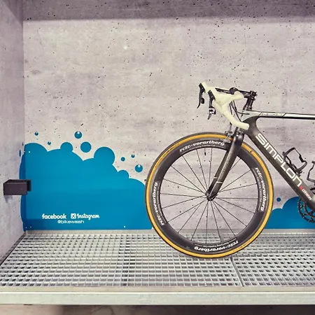 Balga Natur- Und Bikehotel Balgach