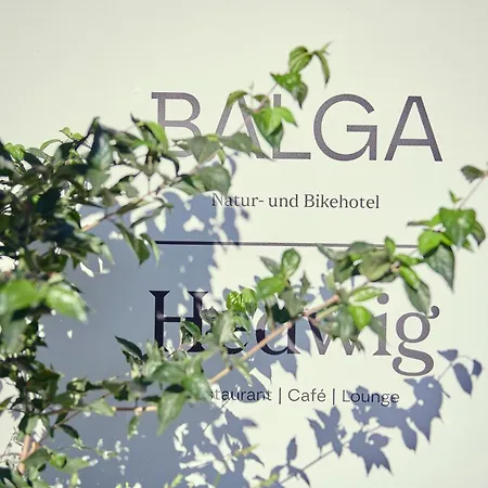 Hotel Balga Natur- Und Bikehotel 3*