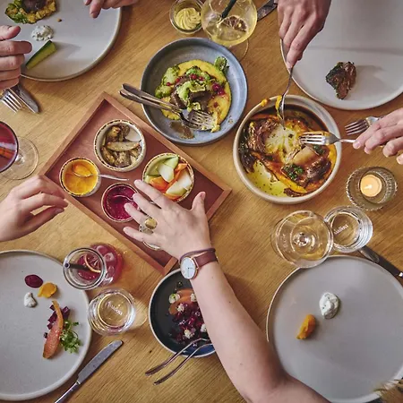 Balga Natur- Und Bikehotel