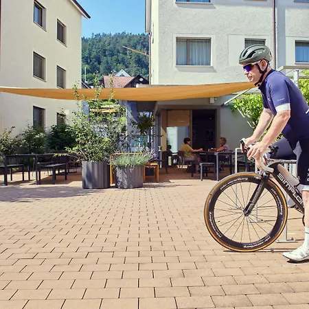 Balga Natur- Und Bikehotel ホテル