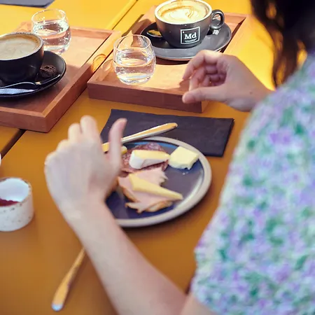 ホテル Balga Natur- Und Bikehotel