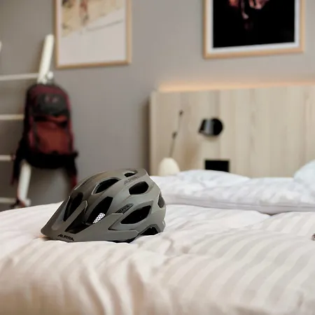 ホテル Balga Natur- Und Bikehotel