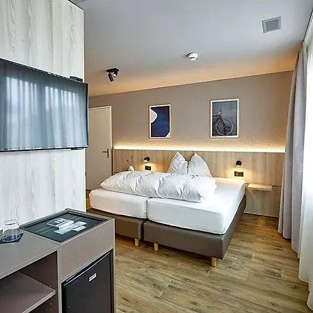 Balga Natur- Und Bikehotel Balgach