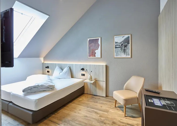 Hotel Balga Natur- Und Bikehotel Balgach