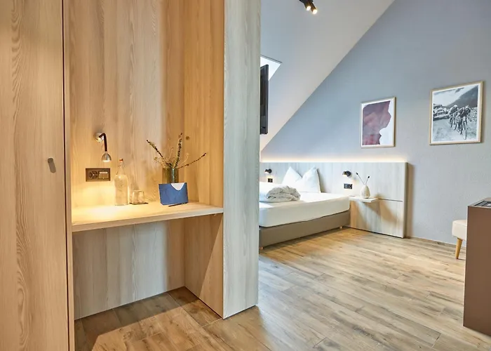 Balga Natur- Und Bikehotel 3* Balgach