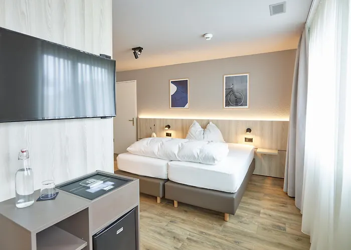 Hotel Balga Natur- Und Bikehotel Balgach