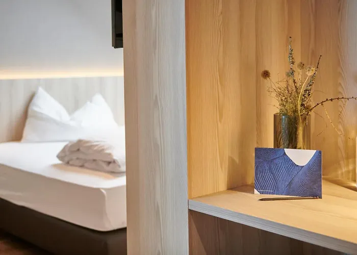 Hotel Balga Natur- Und Bikehotel Balgach