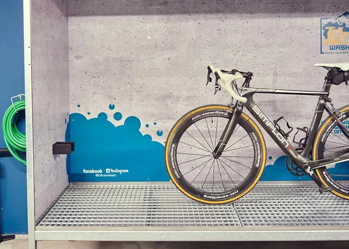 Balga Natur- Und Bikehotel Balgach