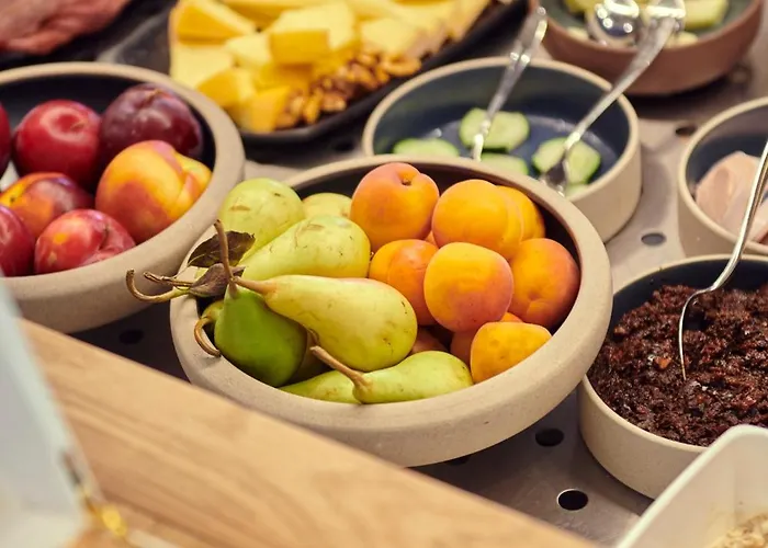 Balga Natur- Und Bikehotel