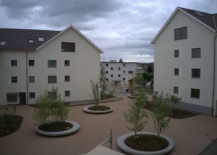 Balga Natur- Und Bikehotel Balgach