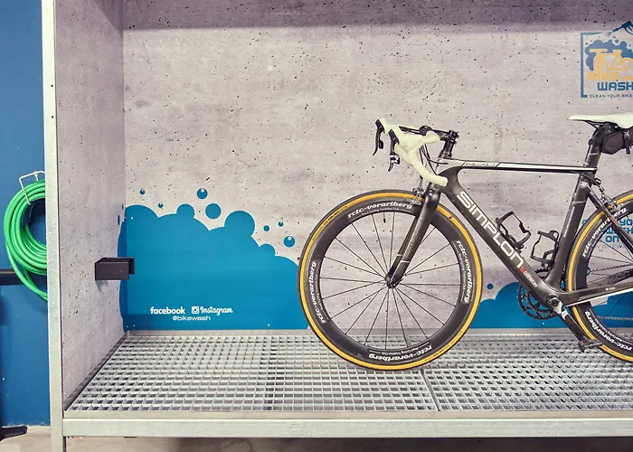 Balga Natur- Und Bikehotel Hotel