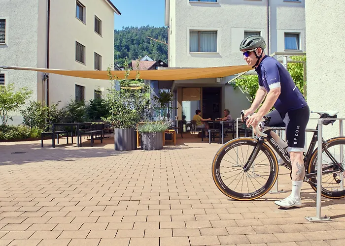 Balga Natur- Und Bikehotel Hotel