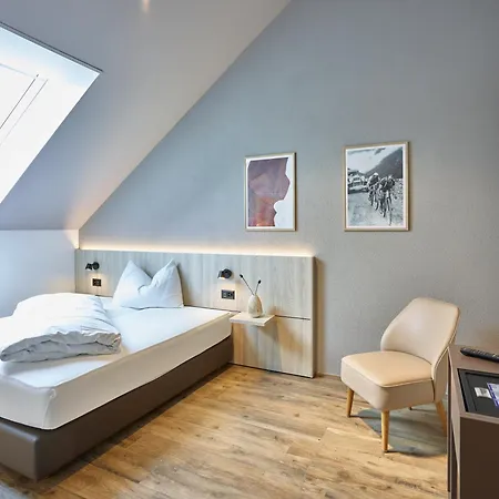 Hotel Balga Natur- Und Bikehotel Balgach