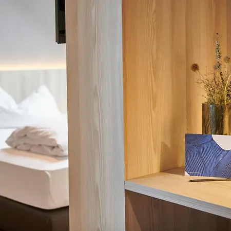 Hotel Balga Natur- Und Bikehotel Balgach