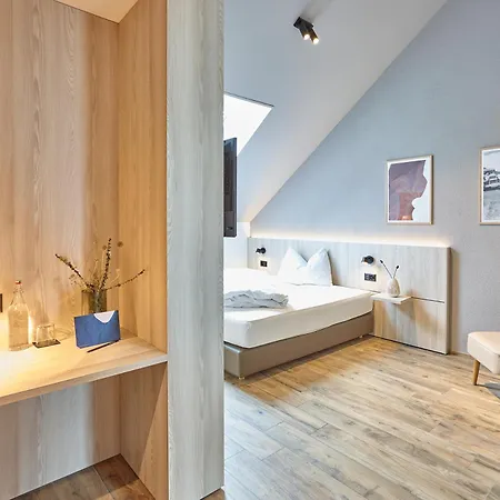Hotel Balga Natur- Und Bikehotel Balgach