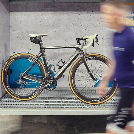 Balga Natur- Und Bikehotel Balgach