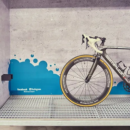 Balga Natur- Und Bikehotel Szálloda