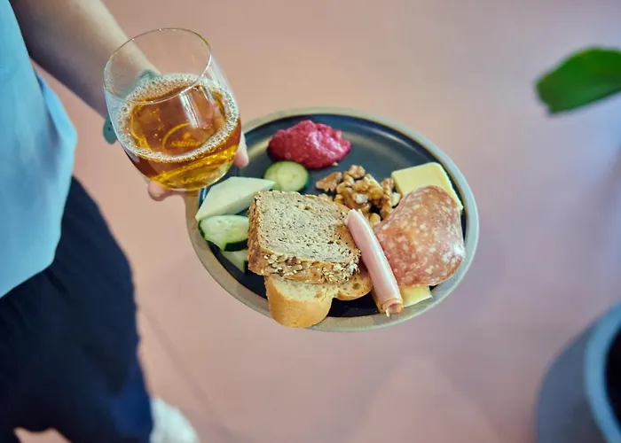 Hotel Balga Natur- Und Bikehotel Balgach