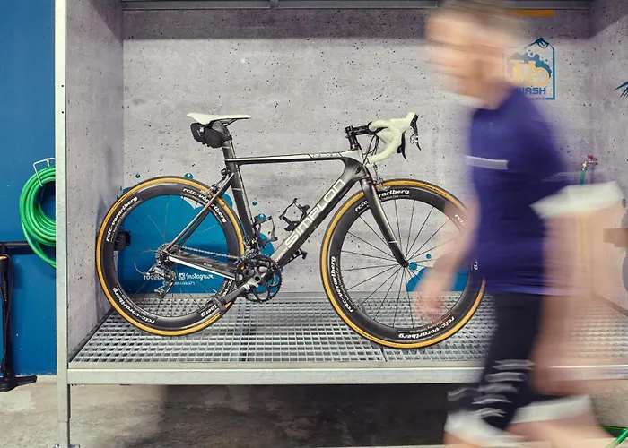 Balga Natur- Und Bikehotel Balgach