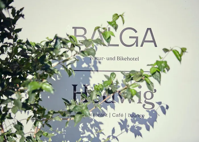 Hotel Balga Natur- Und Bikehotel 3*