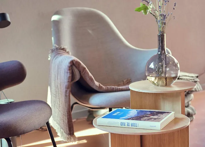 Balga Natur- Und Bikehotel Balgach