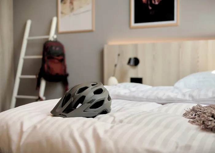 Hotel Balga Natur- Und Bikehotel